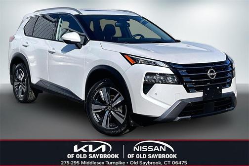 2024 Nissan Rogue SL