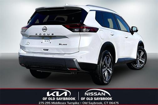 2024 Nissan Rogue SL