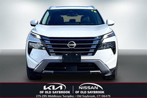 2024 Nissan Rogue SL