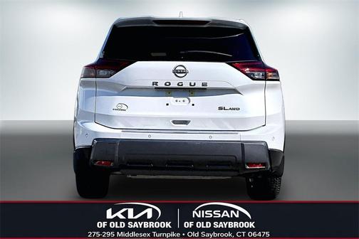 2024 Nissan Rogue SL