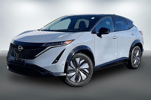 2025 Nissan ARIYA PLATINUM+