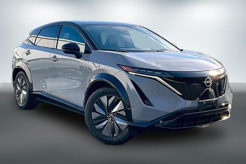 2025 Nissan ARIYA PLATINUM+