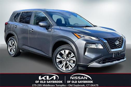 2022 Nissan Rogue SV