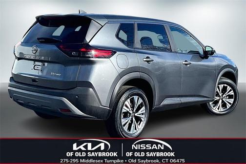 2022 Nissan Rogue SV