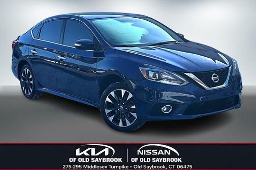 2019 Nissan Sentra SR