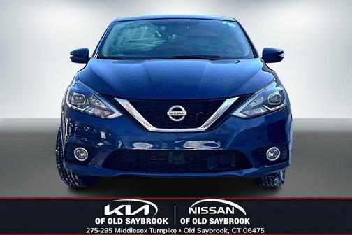 2019 Nissan Sentra SR