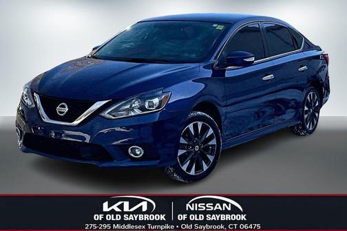 2019 Nissan Sentra SR