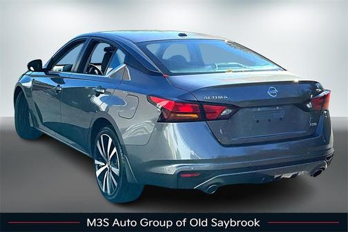 2020 Nissan Altima SR Intelligent AWD