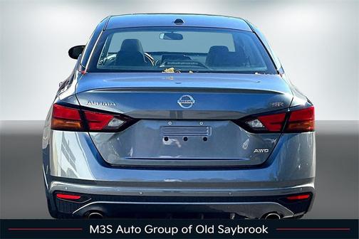 2020 Nissan Altima SR Intelligent AWD