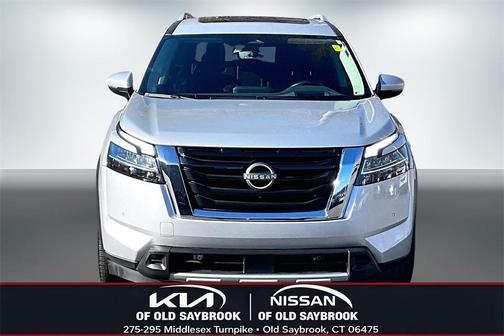 2023 Nissan Pathfinder Platinum 4WD