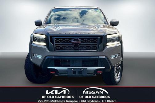 Baja Storm 2023 Nissan Frontier PRO-4X