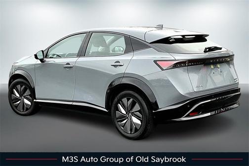 2024 Nissan ARIYA EVOLVE+