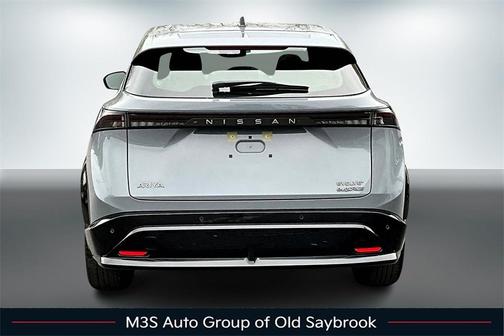 2024 Nissan ARIYA EVOLVE+