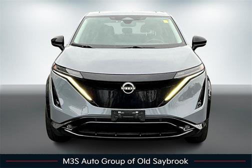 2024 Nissan ARIYA EVOLVE+