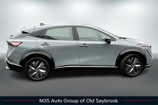 2024 Nissan ARIYA EVOLVE+