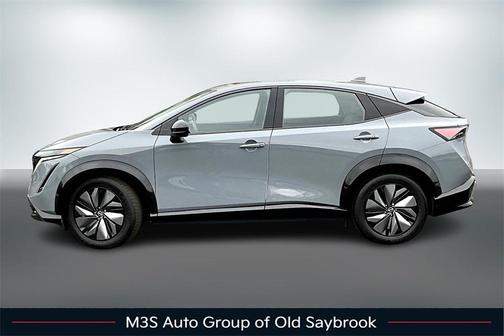 2024 Nissan ARIYA EVOLVE+