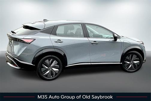 2024 Nissan ARIYA EVOLVE+