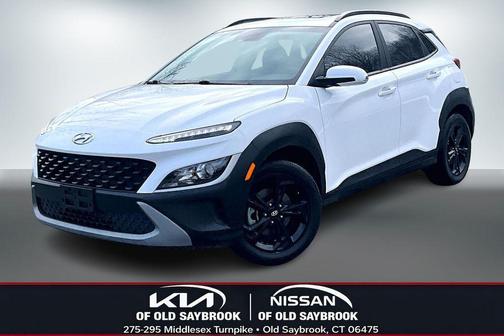 2023 Hyundai KONA SEL