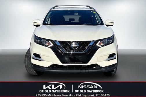 2022 Nissan Rogue Sport SL
