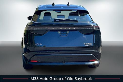 2023 Nissan ARIYA PLATINUM+