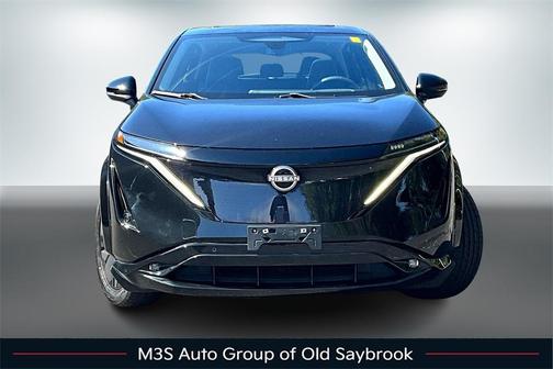 2023 Nissan ARIYA PLATINUM+