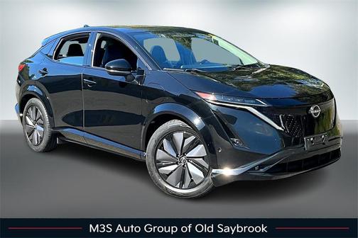 2023 Nissan ARIYA PLATINUM+