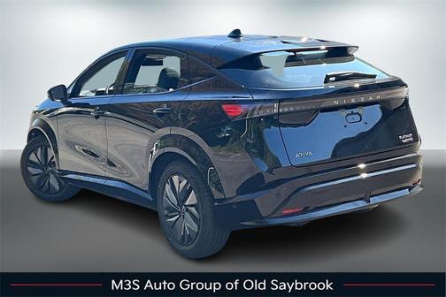 2023 Nissan ARIYA PLATINUM+
