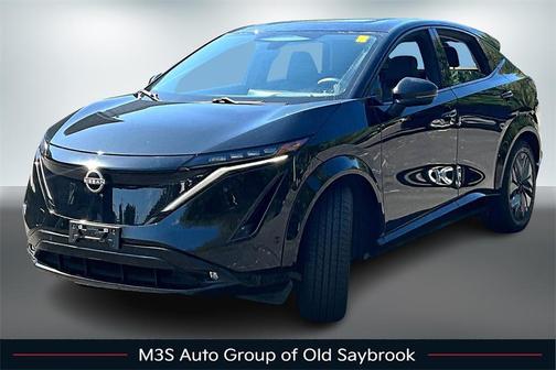 2023 Nissan ARIYA PLATINUM+