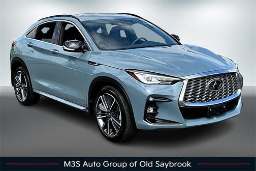 2023 INFINITI QX55 LUXE