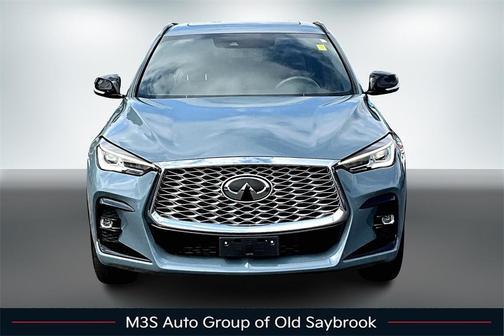 2023 INFINITI QX55 LUXE