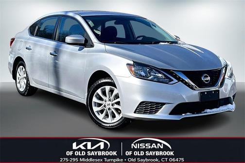 2019 Nissan Sentra SV