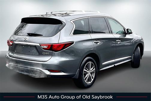 2018 INFINITI QX60 Base