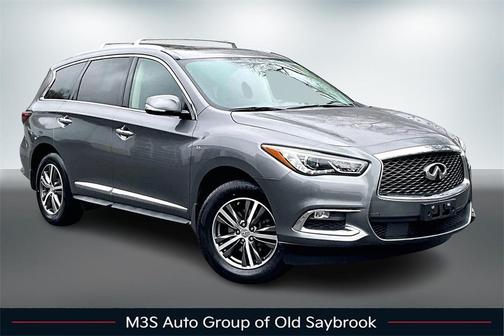 2018 INFINITI QX60 Base
