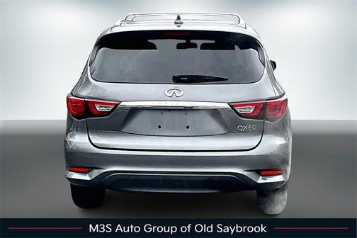 2018 INFINITI QX60 Base