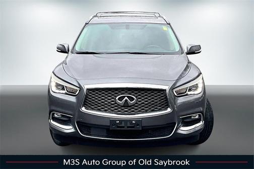 2018 INFINITI QX60 Base