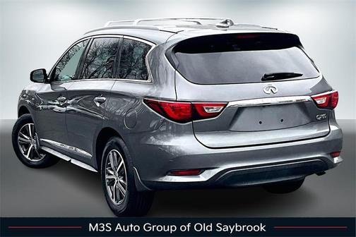 2018 INFINITI QX60 Base