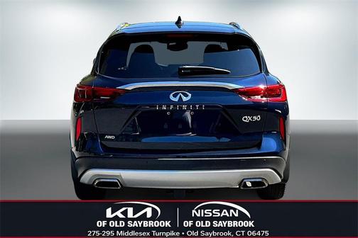 2022 INFINITI QX50 AUTOGRAPH AWD