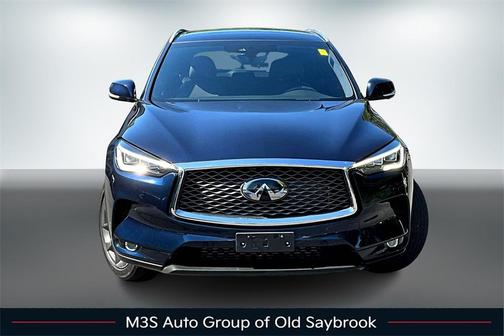 2022 INFINITI QX50 AUTOGRAPH AWD