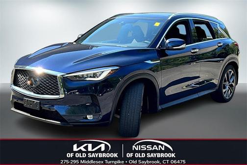 2022 INFINITI QX50 AUTOGRAPH AWD