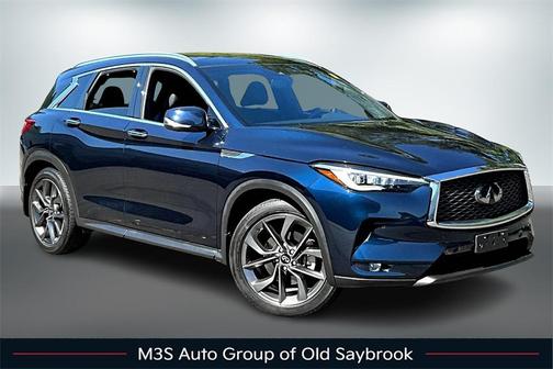 2022 INFINITI QX50 AUTOGRAPH AWD