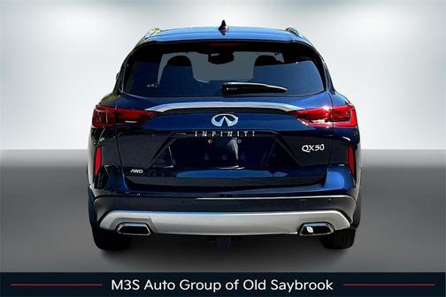 2022 INFINITI QX50 AUTOGRAPH AWD