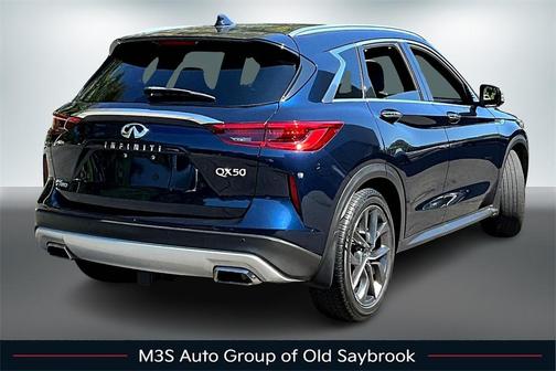 2022 INFINITI QX50 AUTOGRAPH AWD