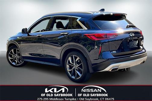 2022 INFINITI QX50 AUTOGRAPH AWD