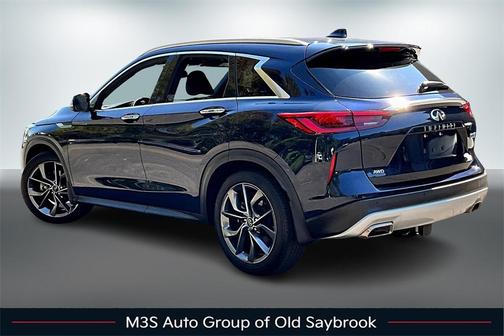 2022 INFINITI QX50 AUTOGRAPH AWD