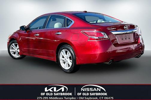 2015 Nissan Altima 2.5 SL