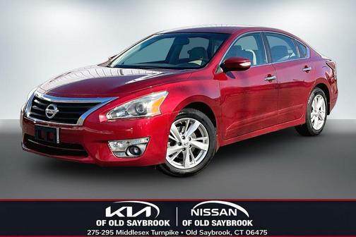 2015 Nissan Altima 2.5 SL