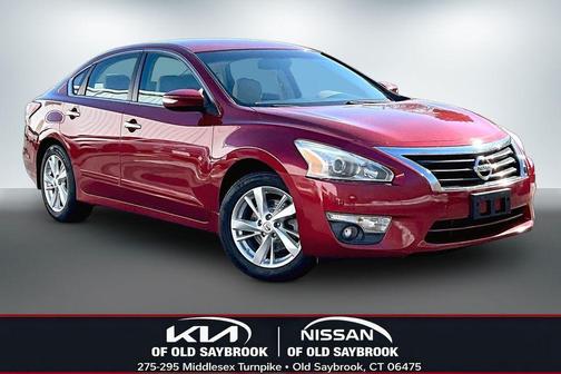 2015 Nissan Altima 2.5 SL