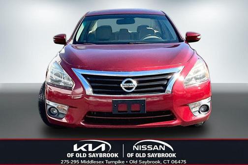 2015 Nissan Altima 2.5 SL