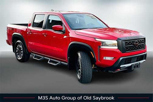 2024 Nissan Frontier PRO-4X