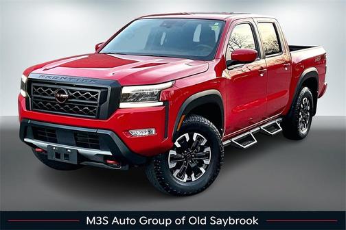 2024 Nissan Frontier PRO-4X